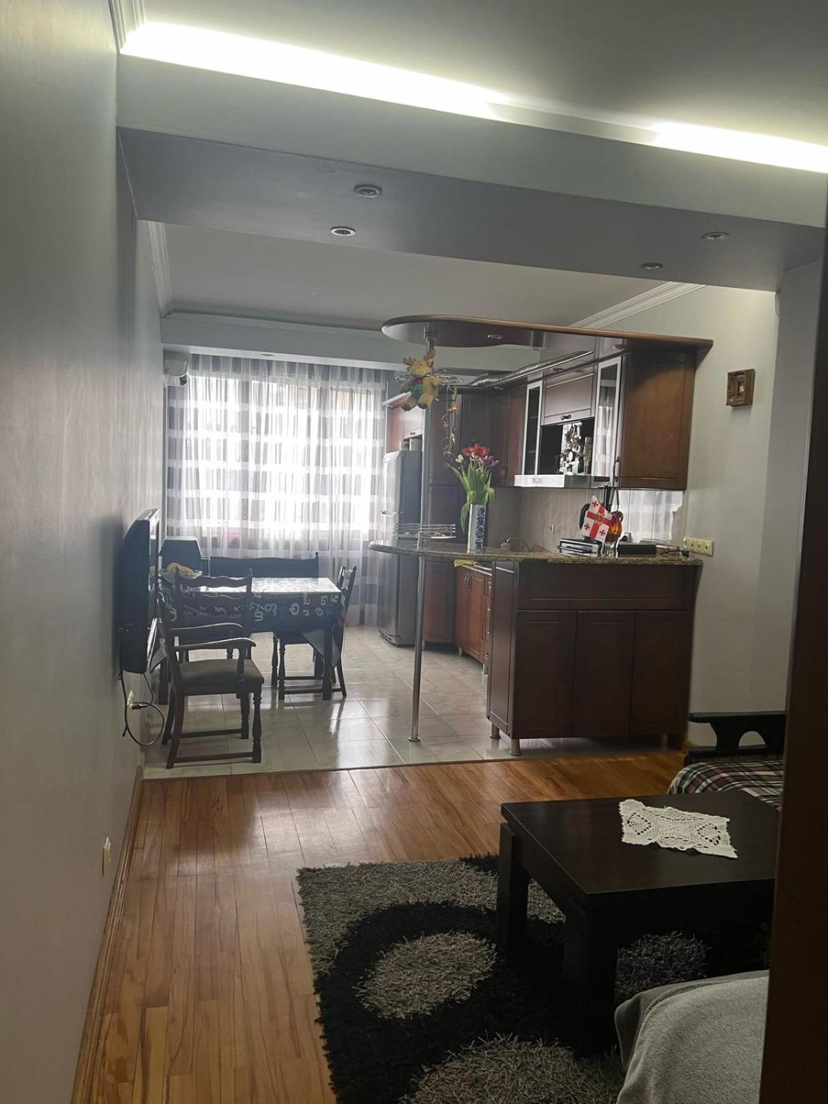 Apartment Rustaveli 57 Batumi Bagian luar foto