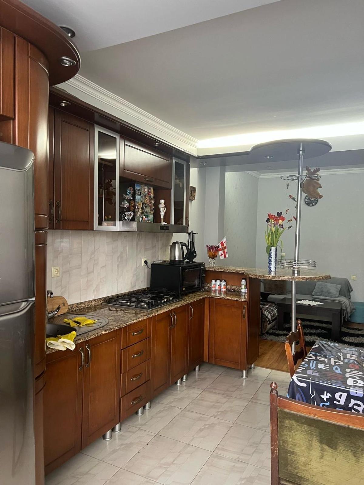 Apartment Rustaveli 57 Batumi Bagian luar foto