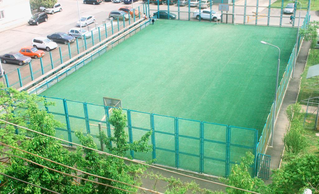 Apartment Rustaveli 57 Batumi Bagian luar foto